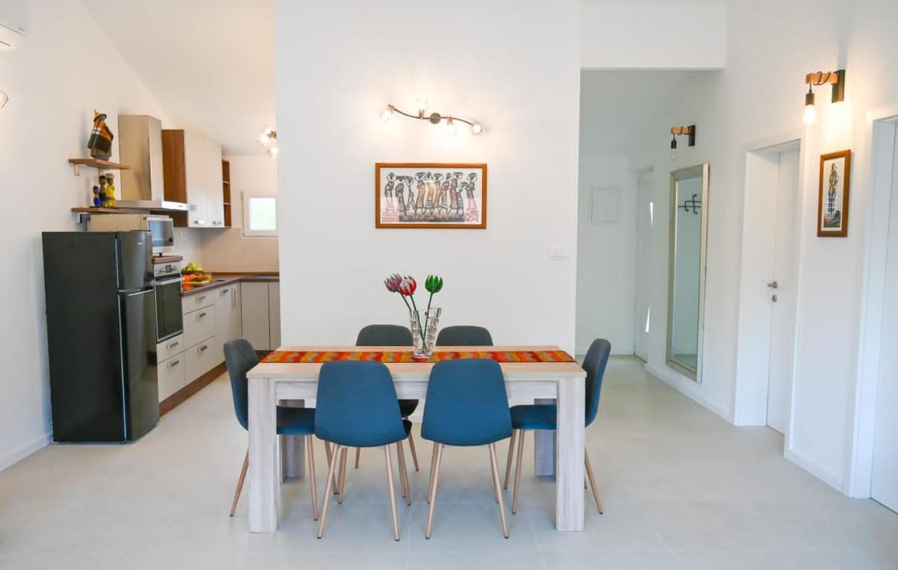 Apartment Leo Blue Vela Luka Exterior photo